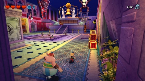 Asterix & Obelix XXL 2 (PC) - Steam Account - GLOBAL - 8