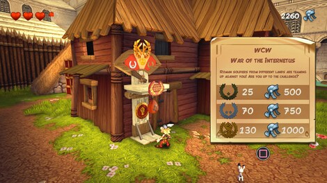 Asterix & Obelix XXL 2 (PC) - Steam Account - GLOBAL - 11