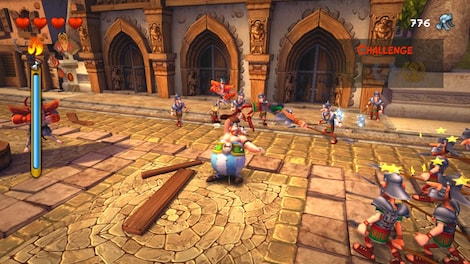 Asterix & Obelix XXL 2 (PC) - Steam Account - GLOBAL - 10