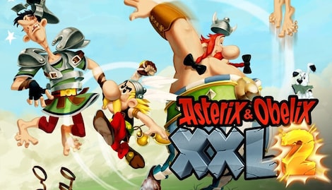 Asterix & Obelix XXL 2 (PC) - Steam Account - GLOBAL - 2