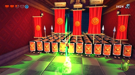 Asterix & Obelix XXL 2 (PC) - Steam Key - CIS - 2