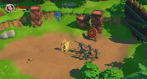 Asterix & Obelix XXL 3 - The Crystal Menhir (Nintendo Switch) - Nintendo eShop Key - EUROPE - 7