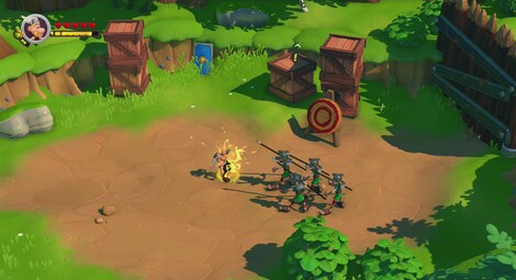 Asterix & Obelix XXL 3 - The Crystal Menhir (PC) - Steam Gift - JAPAN - 7