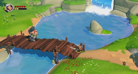 Asterix & Obelix XXL 3 - The Crystal Menhir (PC) - Steam Key - GLOBAL - 4