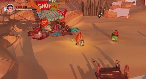 Asterix & Obelix XXL 3 - The Crystal Menhir (PC) - Steam Key - GLOBAL - 7