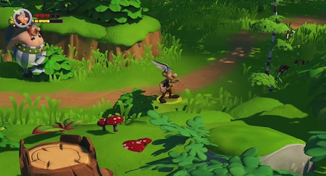 Asterix & Obelix XXL 3 - The Crystal Menhir (Xbox One) - Xbox Live Key - UNITED STATES - 3