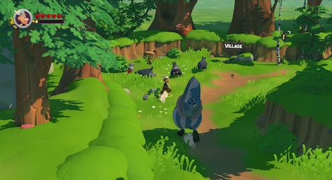 Asterix & Obelix XXL 3 - The Crystal Menhir (Xbox One) - Xbox Live Key - UNITED STATES - 5