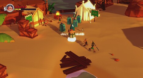 Asterix & Obelix XXL Collection (PC) - Steam Key - EUROPE - 7