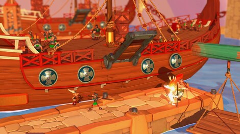 Asterix & Obelix XXL Collection (PC) - Steam Key - EUROPE - 15