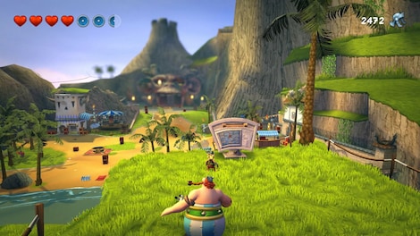Asterix & Obelix XXL Collection (Xbox One, PC) - Xbox Live Key - EUROPE - 18