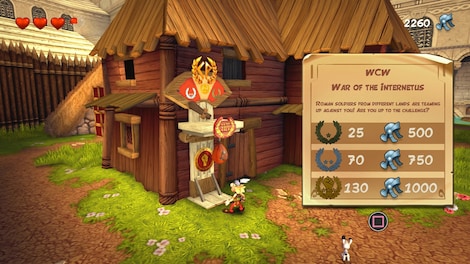 Asterix & Obelix XXL Collection (Xbox One, PC) - Xbox Live Key - EUROPE - 21
