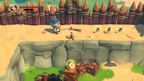 Asterix & Obelix XXL Collection (Xbox One, PC) - Xbox Live Key - EUROPE - 14