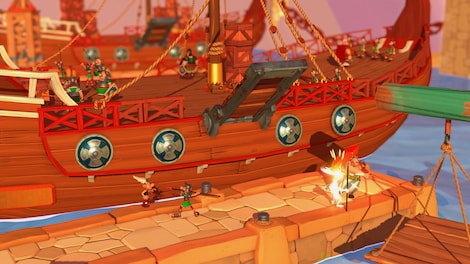 Asterix & Obelix XXL Collection (Xbox One, PC) - Xbox Live Key - EUROPE - 15