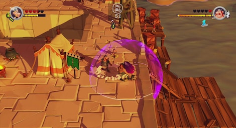 Asterix & Obelix XXL Collection (Xbox One, Windows 10) - Xbox Live Key - EUROPE - 3