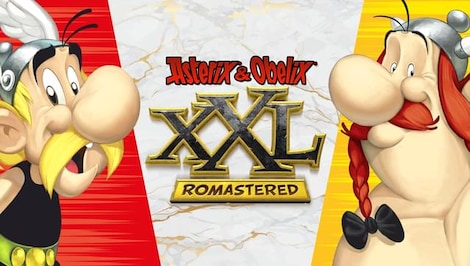 Asterix & Obelix XXL: Romastered (Nintendo Switch) - Nintendo eShop Key - EUROPE - 2