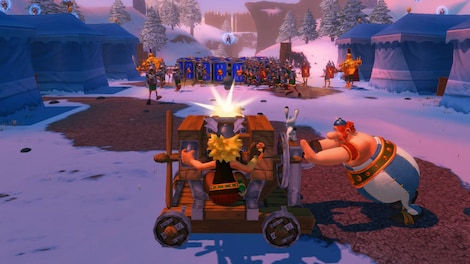 Asterix & Obelix XXL: Romastered (Nintendo Switch) - Nintendo eShop Key - GLOBAL - 3