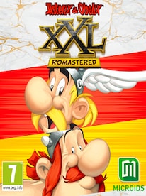 Asterix & Obelix XXL: Romastered (PC) - Steam Key - EUROPE - 1