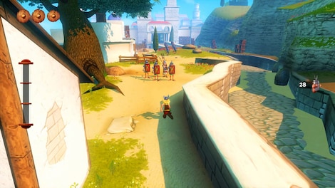 Asterix & Obelix XXL: Romastered (Xbox One, PC) - Xbox Live Key - ARGENTINA - 4