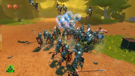 Asterix & Obelix XXL: Romastered (Xbox One, PC) - Xbox Live Key - EUROPE - 5