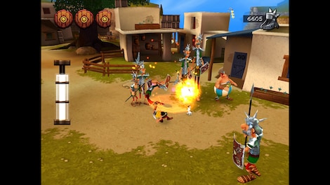 Asterix & Obelix XXL: Romastered (Xbox One, PC) - Xbox Live Key - EUROPE - 7