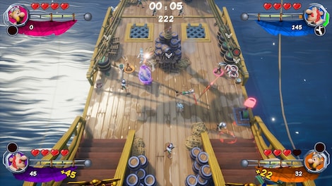 Asterix & Obelix XXXL: The Ram From Hibernia (PC) - Steam Key - EUROPE - 7