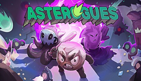 Asterogues (PC) - Steam Gift - GLOBAL - 0