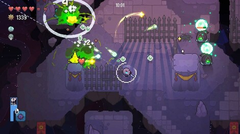 Asterogues (PC) - Steam Gift - GLOBAL - 5