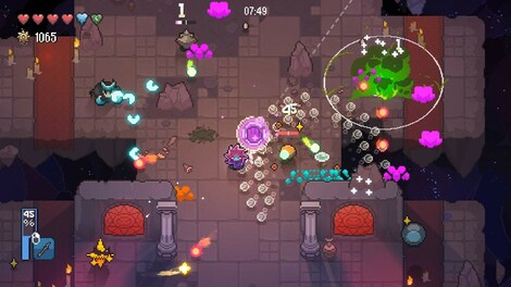 Asterogues (PC) - Steam Gift - GLOBAL - 9