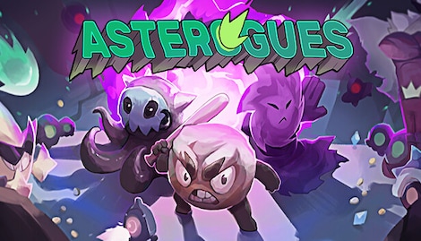 Asterogues (PC) - Steam Key - GLOBAL - 0