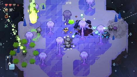 Asterogues (PC) - Steam Key - GLOBAL - 4