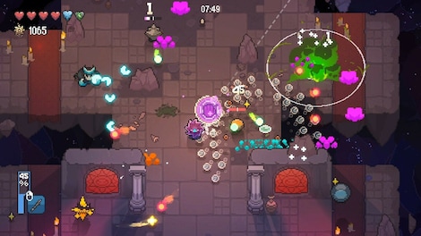 Asterogues (PC) - Steam Key - GLOBAL - 9