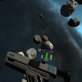 Asteroid Blaster VR Steam Gift GLOBAL - 7