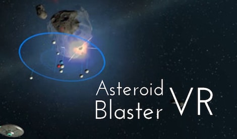 Asteroid Blaster VR Steam Gift GLOBAL - 2
