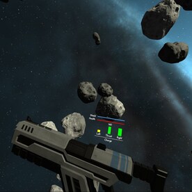 Asteroid Blaster VR Steam Key GLOBAL - 7