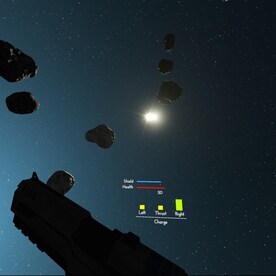 Asteroid Blaster VR Steam Key GLOBAL - 8
