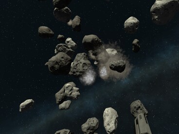 Asteroid Blaster VR Steam Key GLOBAL - 3