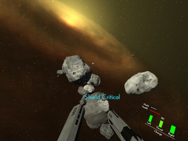 Asteroid Blaster VR Steam Key GLOBAL - 6
