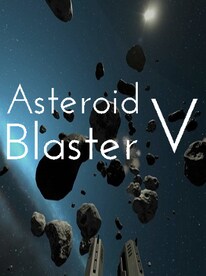 Asteroid Blaster VR Steam Key GLOBAL - 1