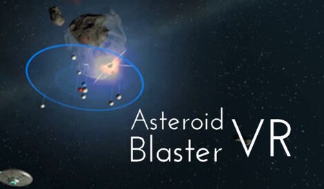 Asteroid Blaster VR Steam Key GLOBAL - 2