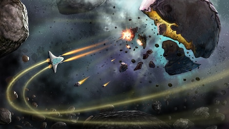 Asteroid Bounty Hunter Steam Gift GLOBAL - 6