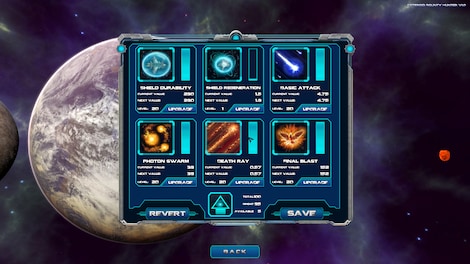 Asteroid Bounty Hunter Steam Gift GLOBAL - 3