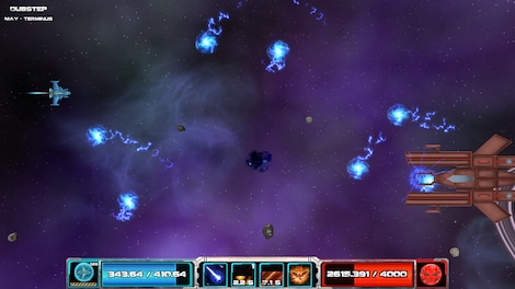 Asteroid Bounty Hunter Steam Key GLOBAL - 7
