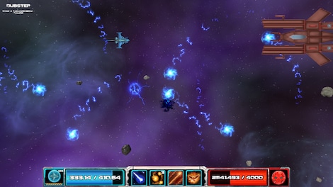 Asteroid Bounty Hunter Steam Key GLOBAL - 4