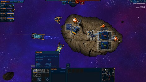 Asteroid Fight Steam Key GLOBAL - 5