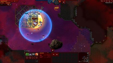 Asteroid Fight Steam Key GLOBAL - 6