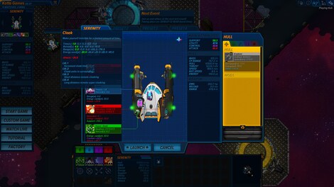 Asteroid Fight Steam Key GLOBAL - 4