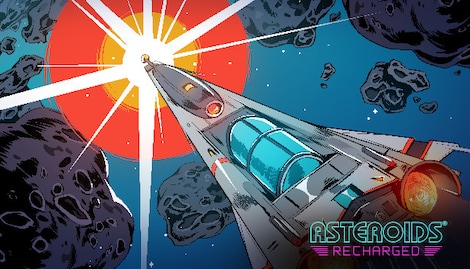 Asteroids: Recharged (Xbox Series X/S) - Xbox Live Key - TURKEY - 0