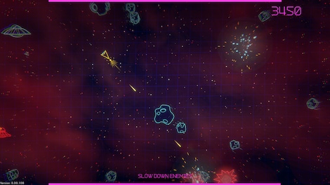 Asteroids: Recharged (Xbox Series X/S) - Xbox Live Key - TURKEY - 4