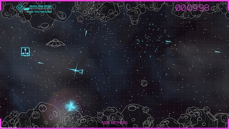 Asteroids: Recharged (Xbox Series X/S) - Xbox Live Key - TURKEY - 7