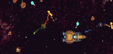 Astervoid 2000 Steam Key GLOBAL - 7